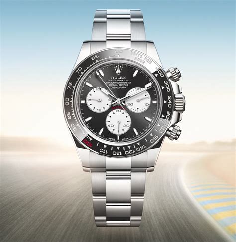 rolex 24 le mans|2023 Rolex daytona black dial.